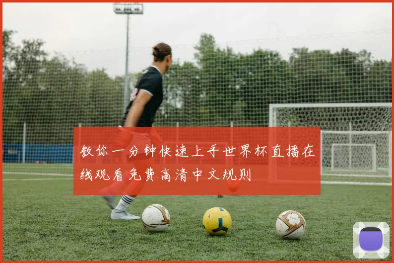 教你一分钟快速上手世界杯直播在线观看免费高清中文规则
